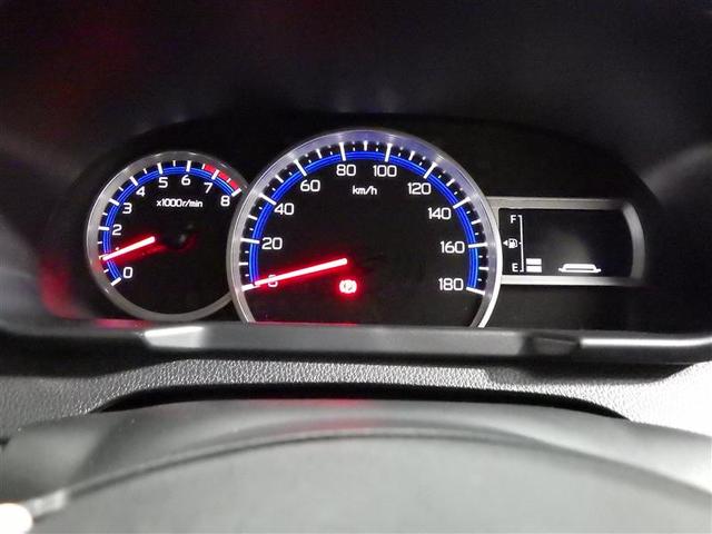 ルーミー カスタムＧ　衝突被害軽減システム　両側電動スライド　ＬＥＤヘッドランプ　ウオークスルー　ワンオーナー　アイドリングストップ　盗難防止装置　アルミホイール　ＣＤ　スマートキー　オートクルーズコントロール　フル装備（6枚目）