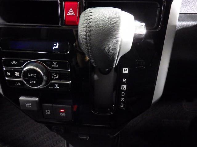 ルーミー カスタムＧ　衝突被害軽減システム　両側電動スライド　ＬＥＤヘッドランプ　ウオークスルー　ワンオーナー　アイドリングストップ　盗難防止装置　アルミホイール　ＣＤ　スマートキー　オートクルーズコントロール　フル装備（10枚目）