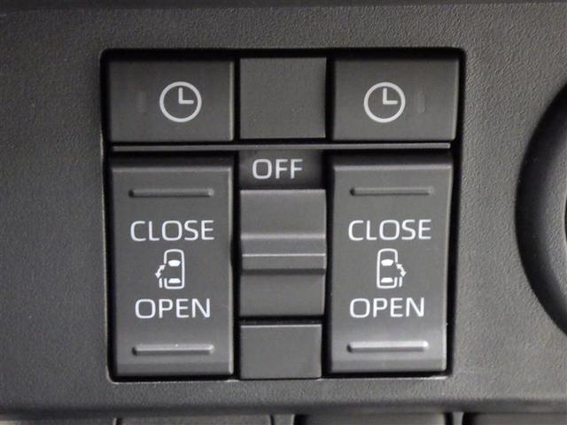 ルーミー カスタムＧ　衝突被害軽減システム　両側電動スライド　ＬＥＤヘッドランプ　ウオークスルー　ワンオーナー　アイドリングストップ　盗難防止装置　アルミホイール　ＣＤ　スマートキー　オートクルーズコントロール　フル装備（15枚目）