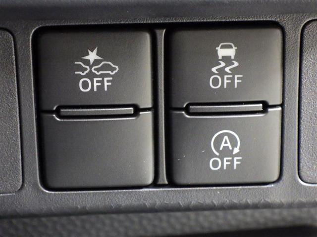 ルーミー カスタムＧ　衝突被害軽減システム　両側電動スライド　ＬＥＤヘッドランプ　ウオークスルー　ワンオーナー　アイドリングストップ　盗難防止装置　アルミホイール　ＣＤ　スマートキー　オートクルーズコントロール　フル装備（16枚目）