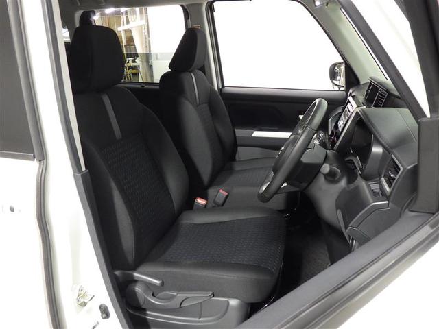 ルーミー カスタムＧ　衝突被害軽減システム　両側電動スライド　ＬＥＤヘッドランプ　ウオークスルー　ワンオーナー　アイドリングストップ　盗難防止装置　アルミホイール　ＣＤ　スマートキー　オートクルーズコントロール　フル装備（19枚目）