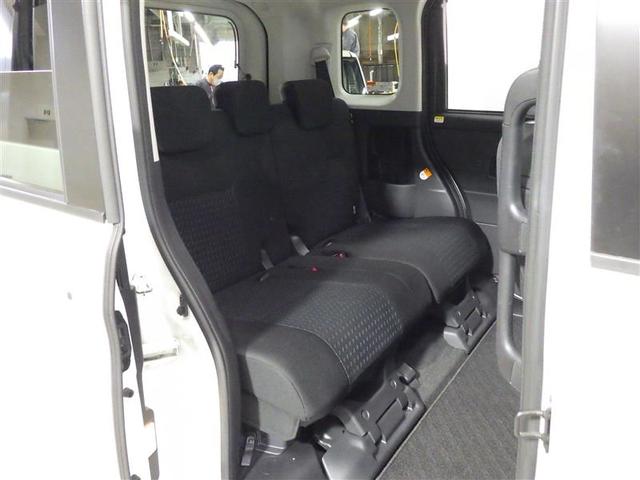 ルーミー カスタムＧ　衝突被害軽減システム　両側電動スライド　ＬＥＤヘッドランプ　ウオークスルー　ワンオーナー　アイドリングストップ　盗難防止装置　アルミホイール　ＣＤ　スマートキー　オートクルーズコントロール　フル装備（20枚目）