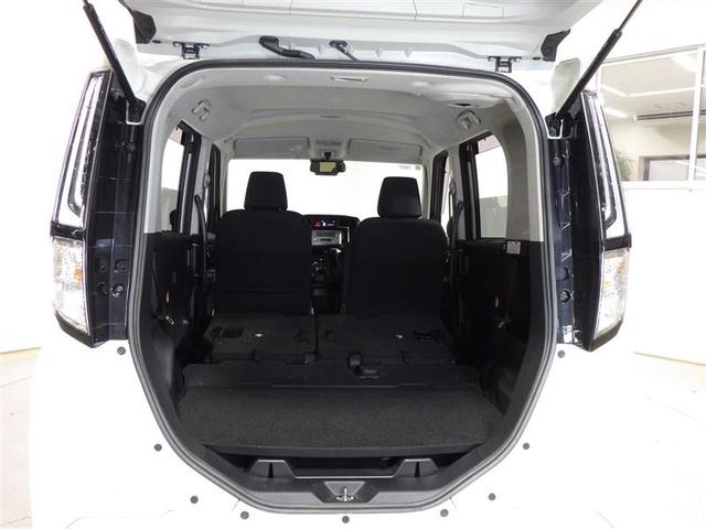 ルーミー カスタムＧ　衝突被害軽減システム　両側電動スライド　ＬＥＤヘッドランプ　ウオークスルー　ワンオーナー　アイドリングストップ　盗難防止装置　アルミホイール　ＣＤ　スマートキー　オートクルーズコントロール　フル装備（22枚目）