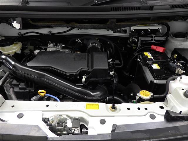 ルーミー カスタムＧ　衝突被害軽減システム　両側電動スライド　ＬＥＤヘッドランプ　ウオークスルー　ワンオーナー　アイドリングストップ　盗難防止装置　アルミホイール　ＣＤ　スマートキー　オートクルーズコントロール　フル装備（24枚目）