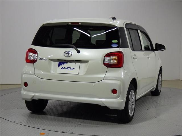 パッソ Ｘ　ＬパッケージＳ　ワンセグ　メモリーナビ　バックカメラ　衝突被害軽減システム　ＥＴＣ　ワンオーナー　アイドリングストップ　盗難防止装置　ベンチシート　ＣＤ　スマートキー　フル装備　エアバッグ　横滑り防止機能（3枚目）