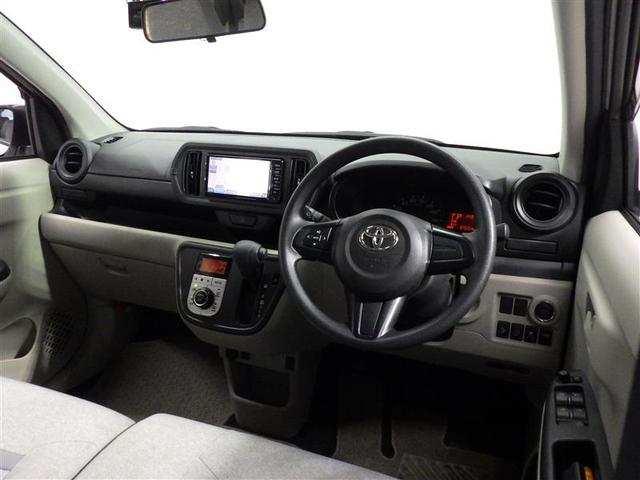 パッソ Ｘ　ＬパッケージＳ　ワンセグ　メモリーナビ　バックカメラ　衝突被害軽減システム　ＥＴＣ　ワンオーナー　アイドリングストップ　盗難防止装置　ベンチシート　ＣＤ　スマートキー　フル装備　エアバッグ　横滑り防止機能（5枚目）