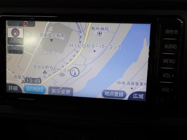 パッソ Ｘ　ＬパッケージＳ　ワンセグ　メモリーナビ　バックカメラ　衝突被害軽減システム　ＥＴＣ　ワンオーナー　アイドリングストップ　盗難防止装置　ベンチシート　ＣＤ　スマートキー　フル装備　エアバッグ　横滑り防止機能（8枚目）