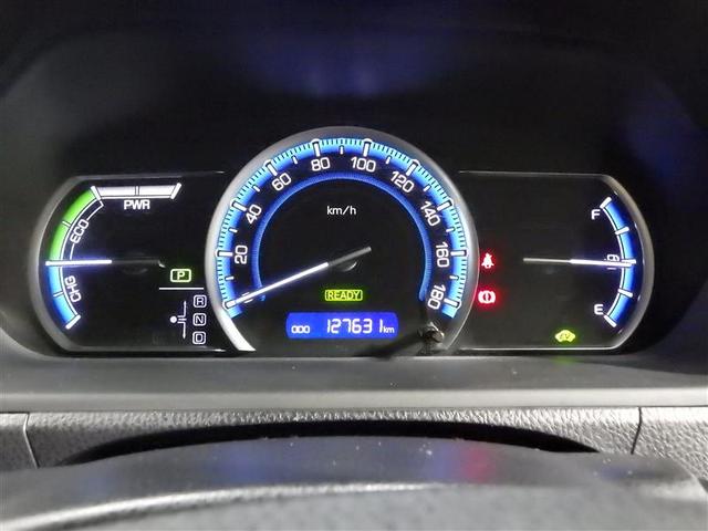 ノア ハイブリッドＸ　ワンセグ　メモリーナビ　バックカメラ　ＥＴＣ　電動スライドドア　ＬＥＤヘッドランプ　乗車定員７人　３列シート　ワンオーナー　盗難防止装置　アルミホイール　ＣＤ　スマートキー　フル装備　エアバッグ（6枚目）