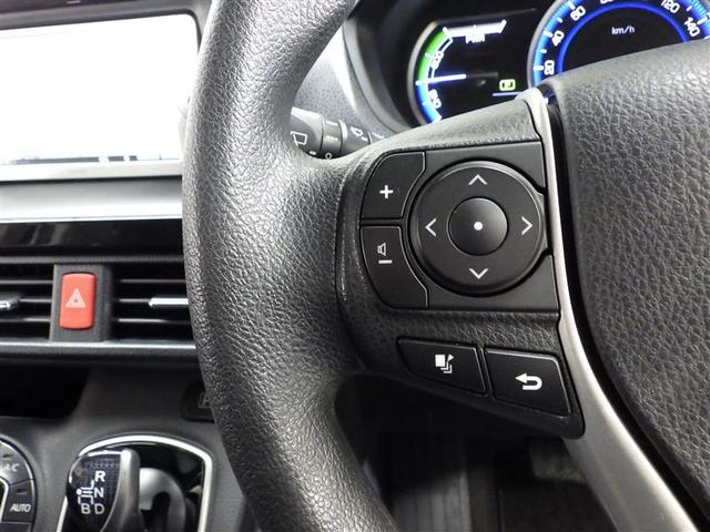 ノア ハイブリッドＸ　ワンセグ　メモリーナビ　バックカメラ　ＥＴＣ　電動スライドドア　ＬＥＤヘッドランプ　乗車定員７人　３列シート　ワンオーナー　盗難防止装置　アルミホイール　ＣＤ　スマートキー　フル装備　エアバッグ（16枚目）