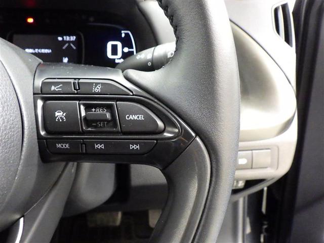 アクア Z フルセグ メモリーナビ DVD再生 ミュージックプレイヤー接続可 バックカメラ 衝突被害軽減システム ETC ドラレコ LEDヘッドランプ ワンオーナー 盗難防止装置 アルミホイール CD フル装備(17枚目)