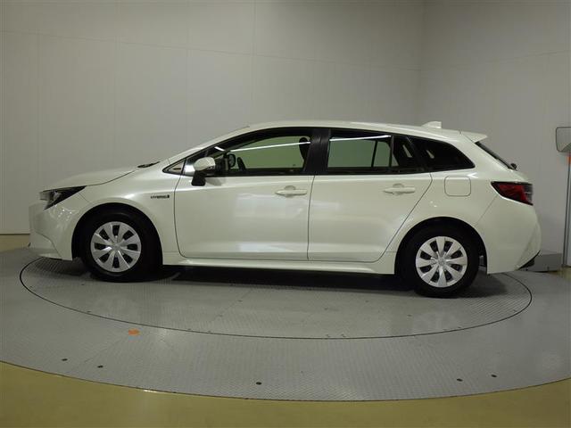 カローラツーリング ハイブリッド G-X メモリーナビ バックカメラ 衝突被害軽減システム ETC LEDヘッドランプ 盗難防止装置 スマートキー オートクルーズコントロール フル装備 エアバッグ 横滑り防止機能 ハイブリッド(2枚目)