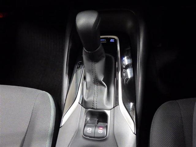 カローラツーリング ハイブリッド G-X メモリーナビ バックカメラ 衝突被害軽減システム ETC LEDヘッドランプ 盗難防止装置 スマートキー オートクルーズコントロール フル装備 エアバッグ 横滑り防止機能 ハイブリッド(12枚目)