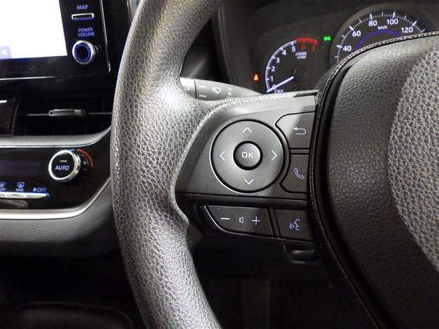 カローラツーリング ハイブリッド G-X メモリーナビ バックカメラ 衝突被害軽減システム ETC LEDヘッドランプ 盗難防止装置 スマートキー オートクルーズコントロール フル装備 エアバッグ 横滑り防止機能 ハイブリッド(14枚目)