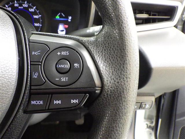 カローラツーリング ハイブリッド G-X メモリーナビ バックカメラ 衝突被害軽減システム ETC LEDヘッドランプ 盗難防止装置 スマートキー オートクルーズコントロール フル装備 エアバッグ 横滑り防止機能 ハイブリッド(15枚目)