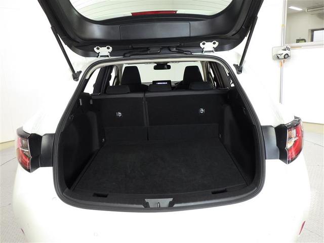 カローラツーリング ハイブリッド G-X メモリーナビ バックカメラ 衝突被害軽減システム ETC LEDヘッドランプ 盗難防止装置 スマートキー オートクルーズコントロール フル装備 エアバッグ 横滑り防止機能 ハイブリッド(22枚目)