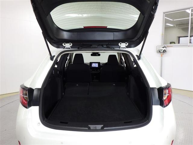 カローラツーリング ハイブリッド G-X メモリーナビ バックカメラ 衝突被害軽減システム ETC LEDヘッドランプ 盗難防止装置 スマートキー オートクルーズコントロール フル装備 エアバッグ 横滑り防止機能 ハイブリッド(23枚目)