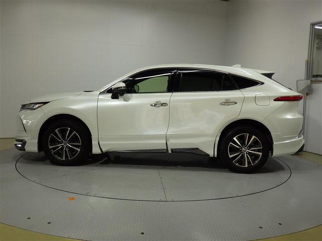 ハリアー G フルセグ メモリーナビ ミュージックプレイヤー接続可 バックカメラ 衝突被害軽減システム ETC ドラレコ LEDヘッドランプ ワンオーナー フルエアロ 盗難防止装置 アルミホイール 電動シート(2枚目)