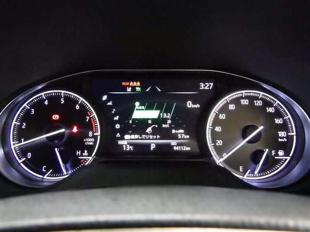 ハリアー G フルセグ メモリーナビ ミュージックプレイヤー接続可 バックカメラ 衝突被害軽減システム ETC ドラレコ LEDヘッドランプ ワンオーナー フルエアロ 盗難防止装置 アルミホイール 電動シート(6枚目)