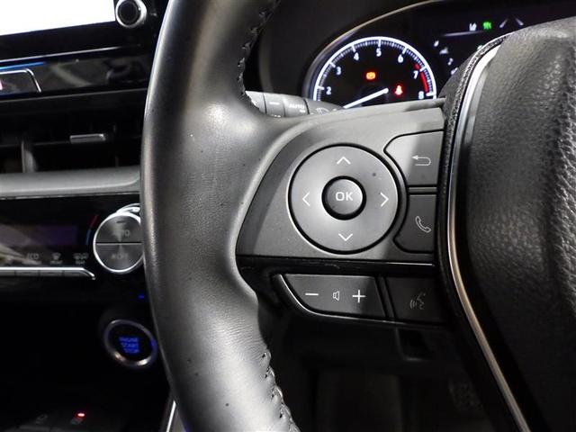 ハリアー G フルセグ メモリーナビ ミュージックプレイヤー接続可 バックカメラ 衝突被害軽減システム ETC ドラレコ LEDヘッドランプ ワンオーナー フルエアロ 盗難防止装置 アルミホイール 電動シート(16枚目)