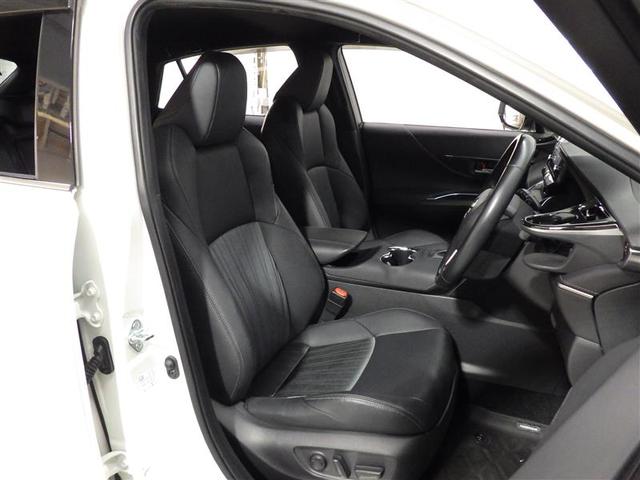 ハリアー G フルセグ メモリーナビ ミュージックプレイヤー接続可 バックカメラ 衝突被害軽減システム ETC ドラレコ LEDヘッドランプ ワンオーナー フルエアロ 盗難防止装置 アルミホイール 電動シート(23枚目)