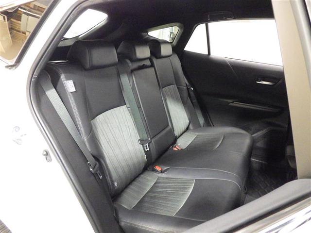 ハリアー G フルセグ メモリーナビ ミュージックプレイヤー接続可 バックカメラ 衝突被害軽減システム ETC ドラレコ LEDヘッドランプ ワンオーナー フルエアロ 盗難防止装置 アルミホイール 電動シート(24枚目)