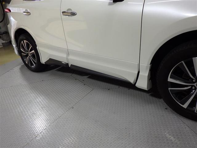 ハリアー G フルセグ メモリーナビ ミュージックプレイヤー接続可 バックカメラ 衝突被害軽減システム ETC ドラレコ LEDヘッドランプ ワンオーナー フルエアロ 盗難防止装置 アルミホイール 電動シート(30枚目)