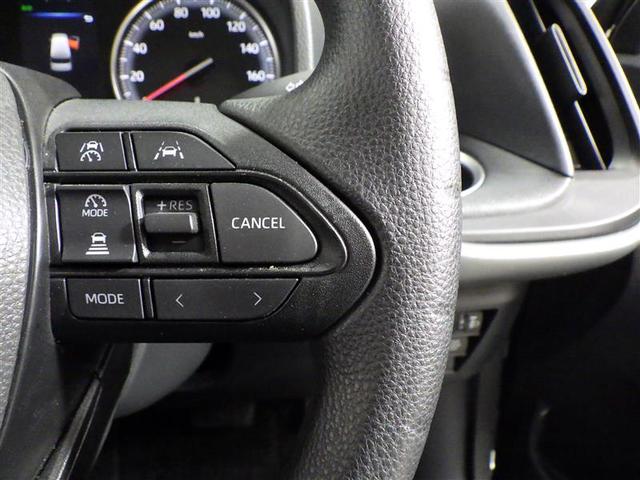 ノア Ｘ　衝突被害軽減システム　両側電動スライド　ＬＥＤヘッドランプ　ウオークスルー　乗車定員８人　３列シート　ワンオーナー　盗難防止装置　スマートキー　オートクルーズコントロール　フル装備　エアバッグ（13枚目）