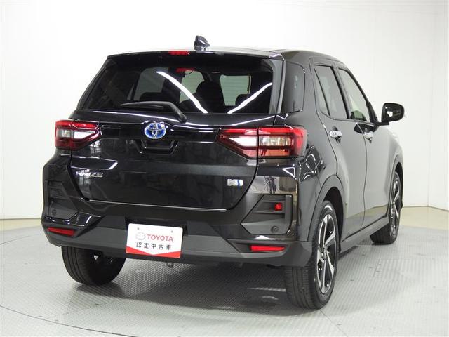 ライズ Ｚ　フルセグ　ミュージックプレイヤー接続可　バックカメラ　衝突被害軽減システム　ＥＴＣ　ドラレコ　ＬＥＤヘッドランプ　ワンオーナー　盗難防止装置　アルミホイール　スマートキー　オートクルーズコントロール（3枚目）