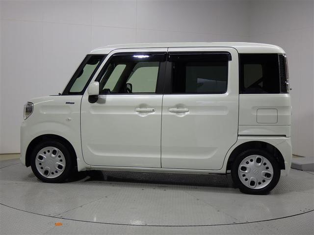 スペーシア ハイブリッドＧ　衝突被害軽減システム　アイドリングストップ　盗難防止装置　ベンチシート　ＣＤ　スマートキー　フル装備　エアバッグ　横滑り防止機能（2枚目）