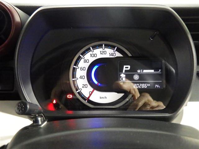 スペーシア ハイブリッドＧ　衝突被害軽減システム　アイドリングストップ　盗難防止装置　ベンチシート　ＣＤ　スマートキー　フル装備　エアバッグ　横滑り防止機能（5枚目）