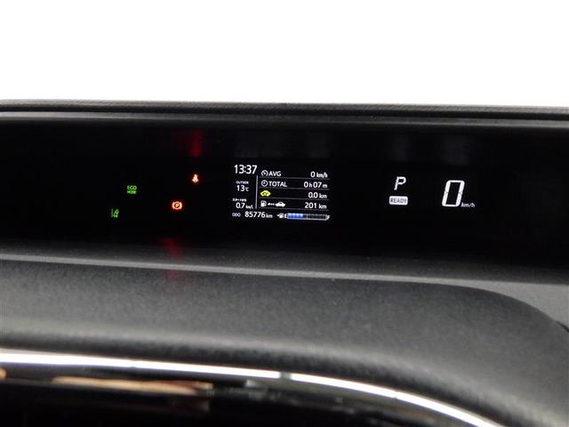 アクア クロスオーバー　フルセグ　メモリーナビ　ＤＶＤ再生　バックカメラ　衝突被害軽減システム　ＥＴＣ　ドラレコ　ＬＥＤヘッドランプ　盗難防止装置　アルミホイール　ＣＤ　スマートキー　フル装備　エアバッグ　横滑り防止機能（6枚目）