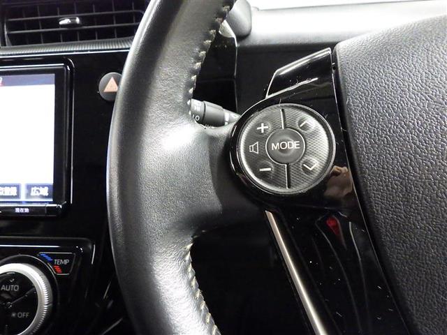 アクア クロスオーバー　フルセグ　メモリーナビ　ＤＶＤ再生　バックカメラ　衝突被害軽減システム　ＥＴＣ　ドラレコ　ＬＥＤヘッドランプ　盗難防止装置　アルミホイール　ＣＤ　スマートキー　フル装備　エアバッグ　横滑り防止機能（15枚目）