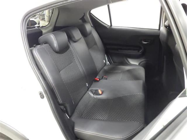 アクア クロスオーバー　フルセグ　メモリーナビ　ＤＶＤ再生　バックカメラ　衝突被害軽減システム　ＥＴＣ　ドラレコ　ＬＥＤヘッドランプ　盗難防止装置　アルミホイール　ＣＤ　スマートキー　フル装備　エアバッグ　横滑り防止機能（22枚目）