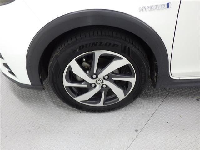 アクア クロスオーバー　フルセグ　メモリーナビ　ＤＶＤ再生　バックカメラ　衝突被害軽減システム　ＥＴＣ　ドラレコ　ＬＥＤヘッドランプ　盗難防止装置　アルミホイール　ＣＤ　スマートキー　フル装備　エアバッグ　横滑り防止機能（25枚目）