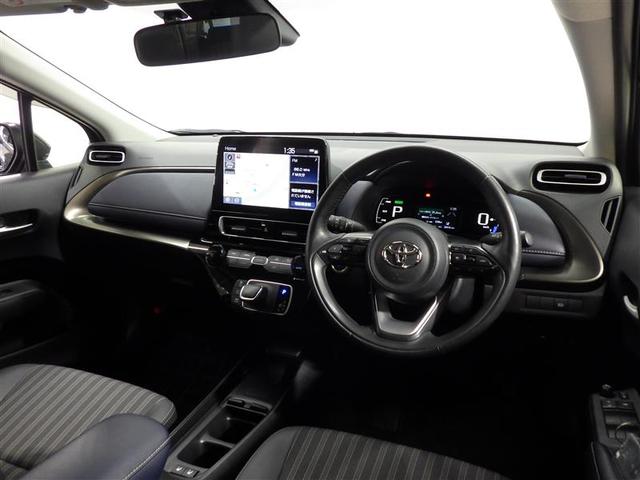 アクア Ｚ　フルセグ　メモリーナビ　ミュージックプレイヤー接続可　バックカメラ　衝突被害軽減システム　ＥＴＣ　ドラレコ　ＬＥＤヘッドランプ　ワンオーナー　盗難防止装置　アルミホイール　電動シート　スマートキー（5枚目）