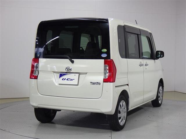 タント Ｘ　フルセグ　メモリーナビ　ＤＶＤ再生　バックカメラ　衝突被害軽減システム　電動スライドドア　アイドリングストップ　盗難防止装置　ベンチシート　ＣＤ　スマートキー　フル装備　エアバッグ　横滑り防止機能（3枚目）