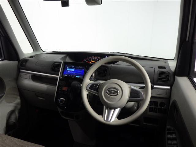 タント Ｘ　フルセグ　メモリーナビ　ＤＶＤ再生　バックカメラ　衝突被害軽減システム　電動スライドドア　アイドリングストップ　盗難防止装置　ベンチシート　ＣＤ　スマートキー　フル装備　エアバッグ　横滑り防止機能（5枚目）