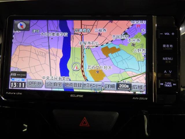 タント Ｘ　フルセグ　メモリーナビ　ＤＶＤ再生　バックカメラ　衝突被害軽減システム　電動スライドドア　アイドリングストップ　盗難防止装置　ベンチシート　ＣＤ　スマートキー　フル装備　エアバッグ　横滑り防止機能（8枚目）