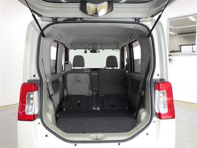 タント Ｘ　フルセグ　メモリーナビ　ＤＶＤ再生　バックカメラ　衝突被害軽減システム　電動スライドドア　アイドリングストップ　盗難防止装置　ベンチシート　ＣＤ　スマートキー　フル装備　エアバッグ　横滑り防止機能（25枚目）