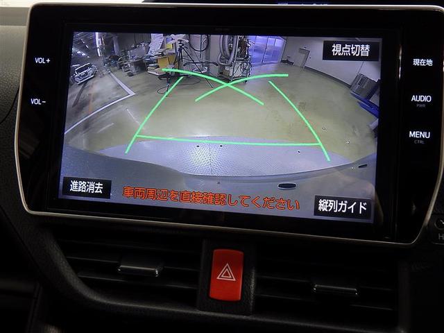 ノア Ｘ　４ＷＤ　フルセグ　メモリーナビ　ＤＶＤ再生　後席モニター　バックカメラ　衝突被害軽減システム　ＥＴＣ　両側電動スライド　ＬＥＤヘッドランプ　ウオークスルー　乗車定員７人　３列シート　ワンオーナー　ＣＤ（9枚目）