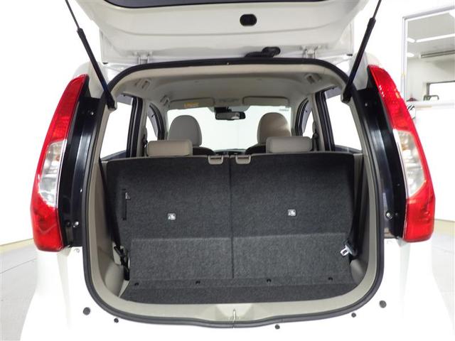 デイズ Ｘ　バックカメラ　衝突被害軽減システム　アイドリングストップ　盗難防止装置　ベンチシート　スマートキー　フル装備　エアバッグ　横滑り防止機能（19枚目）