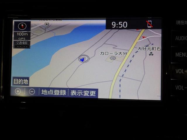 ルーミー Ｇ　４ＷＤ　ワンセグ　メモリーナビ　バックカメラ　衝突被害軽減システム　ＥＴＣ　両側電動スライド　ＬＥＤヘッドランプ　ウオークスルー　ワンオーナー　アイドリングストップ　盗難防止装置　アルミホイール　ＣＤ（8枚目）