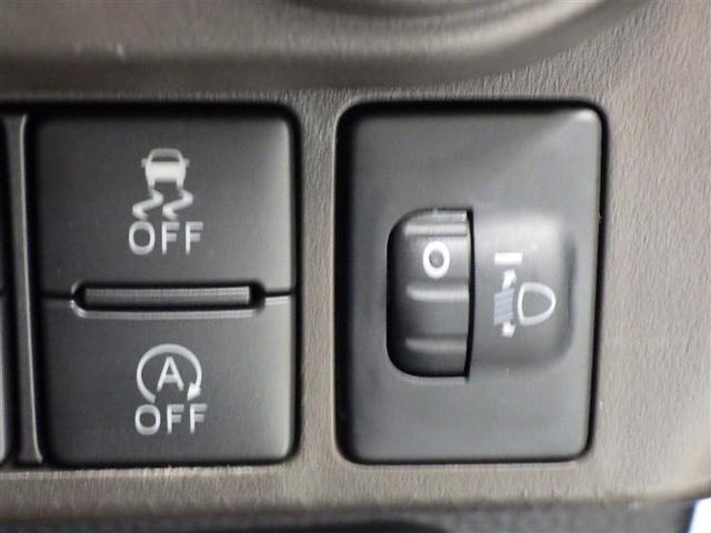 ルーミー Ｇ　４ＷＤ　ワンセグ　メモリーナビ　バックカメラ　衝突被害軽減システム　ＥＴＣ　両側電動スライド　ＬＥＤヘッドランプ　ウオークスルー　ワンオーナー　アイドリングストップ　盗難防止装置　アルミホイール　ＣＤ（19枚目）