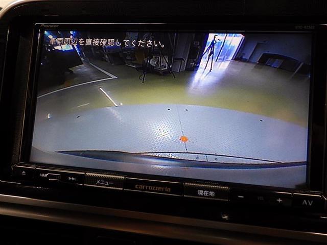 シエンタ ハイブリッドＧ　メモリーナビ　ＤＶＤ再生　ミュージックプレイヤー接続可　バックカメラ　衝突被害軽減システム　ＥＴＣ　ドラレコ　両側電動スライド　ＬＥＤヘッドランプ　ウオークスルー　乗車定員７人　３列シート　ＣＤ（9枚目）