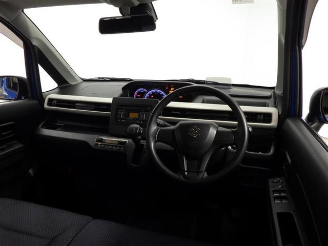 ワゴンＲ ハイブリッドＦＸ　アイドリングストップ　盗難防止装置　ベンチシート　ＣＤ　スマートキー　フル装備　エアバッグ　横滑り防止機能　ハイブリッド（4枚目）