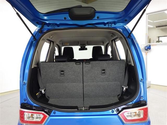 ワゴンＲ ハイブリッドＦＸ　アイドリングストップ　盗難防止装置　ベンチシート　ＣＤ　スマートキー　フル装備　エアバッグ　横滑り防止機能　ハイブリッド（19枚目）