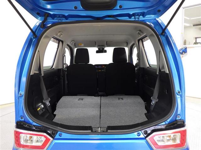 ワゴンＲ ハイブリッドＦＸ　アイドリングストップ　盗難防止装置　ベンチシート　ＣＤ　スマートキー　フル装備　エアバッグ　横滑り防止機能　ハイブリッド（20枚目）