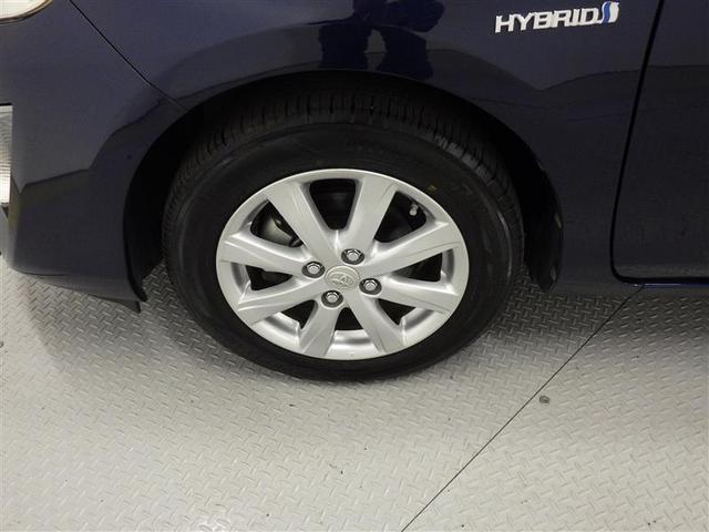 アクア Sスタイルブラック フルセグ メモリーナビ DVD再生 衝突被害軽減システム ETC 盗難防止装置 アルミホイール CD スマートキー フル装備 エアバッグ 横滑り防止機能 ハイブリッド(22枚目)