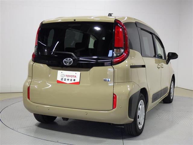 シエンタ ハイブリッドＧ　フルセグ　メモリーナビ　ＤＶＤ再生　ミュージックプレイヤー接続可　バックカメラ　衝突被害軽減システム　ＥＴＣ　ドラレコ　両側電動スライド　ＬＥＤヘッドランプ　ウオークスルー　ワンオーナー　盗難防止装置（3枚目）