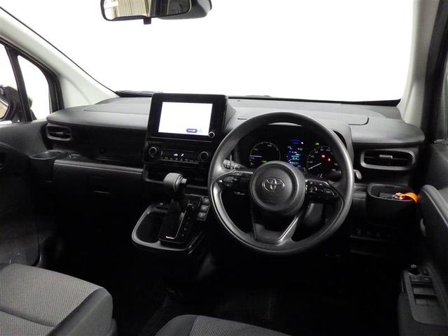 シエンタ ハイブリッドＧ　フルセグ　メモリーナビ　ＤＶＤ再生　ミュージックプレイヤー接続可　バックカメラ　衝突被害軽減システム　ＥＴＣ　ドラレコ　両側電動スライド　ＬＥＤヘッドランプ　ウオークスルー　ワンオーナー　盗難防止装置（5枚目）